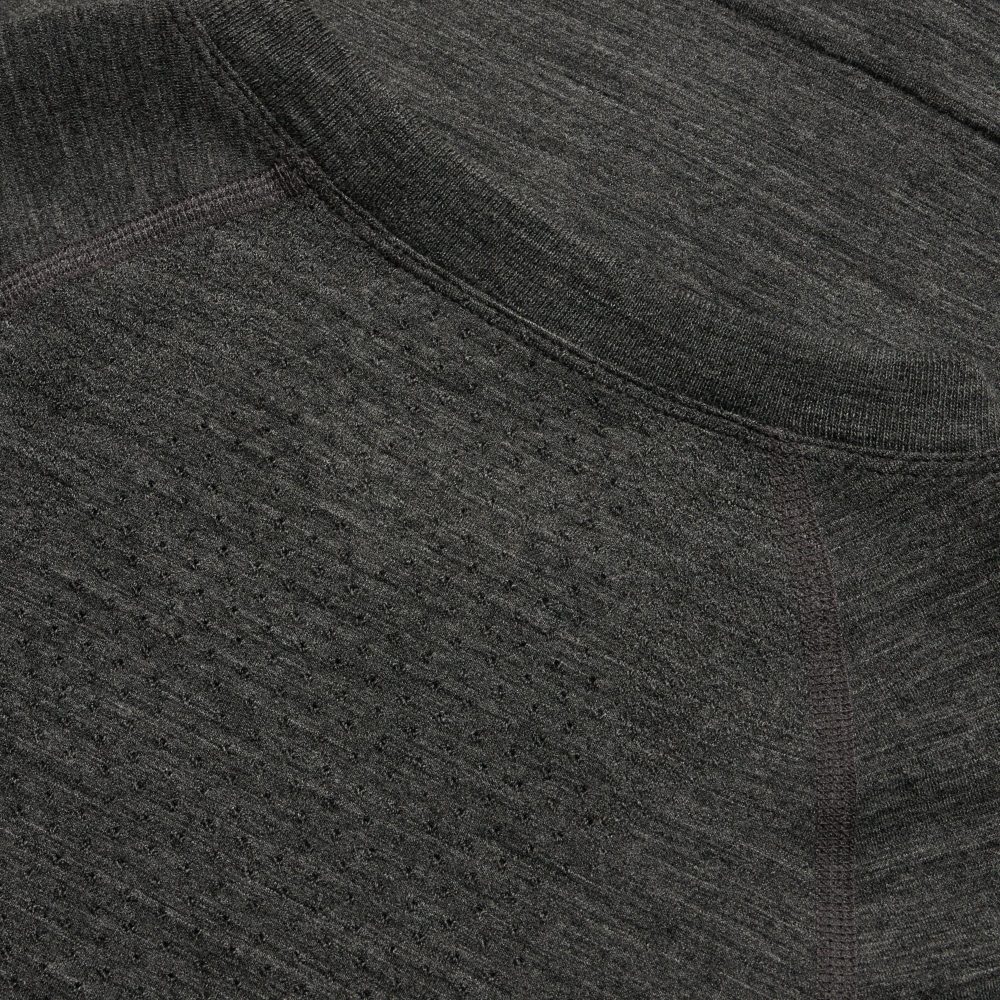 Sous-Vêtement ENDURA BAABAA PRO Manches Longues Femme Gris – Image 3