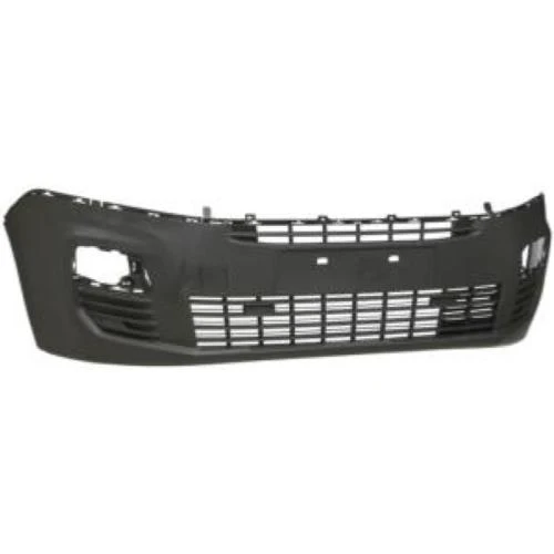 Pare-chocs avant inférieur granuleux modèle van m/xl pour CITROEN BERLINGO depuis 2018, Neuf Pare-chocs avant inférieur granuleux modèle van m/xl pour CITROEN BERLINGO depuis 2018, Neuf