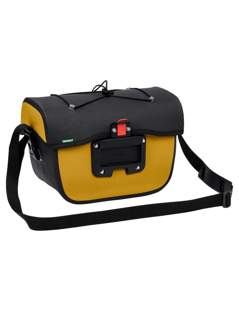 Sacoche de Guidon VAUDE AQUA BOX 6 L Jaune – Image 2