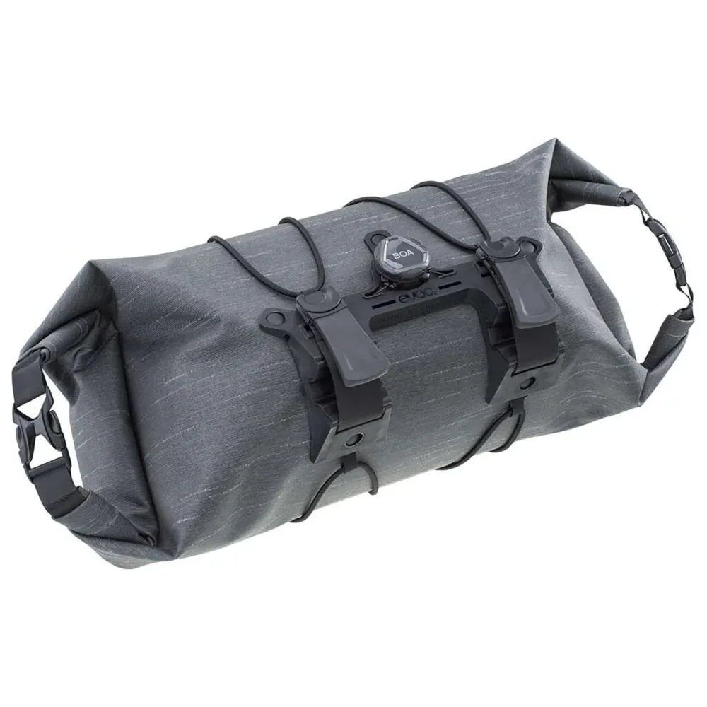 Sacoche de Cintre EVOC PACK BOA WP 5 L Gris – Image 2