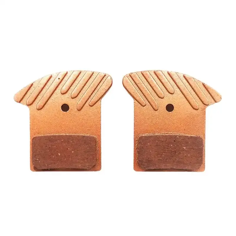 Plaquettes de freins Nutt ventilées Dualtron Thunder – Image 2