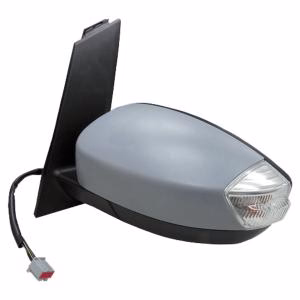 Rétroviseur gauche asphérique électrique degivrant avec indicateur direction à peindre pour FORD C-MAX de 2010 à 2015, Neuf Rétroviseur gauche asphérique électrique degivrant avec indicateur direction à peindre pour FORD C-MAX de 2010 à 2015, Neuf