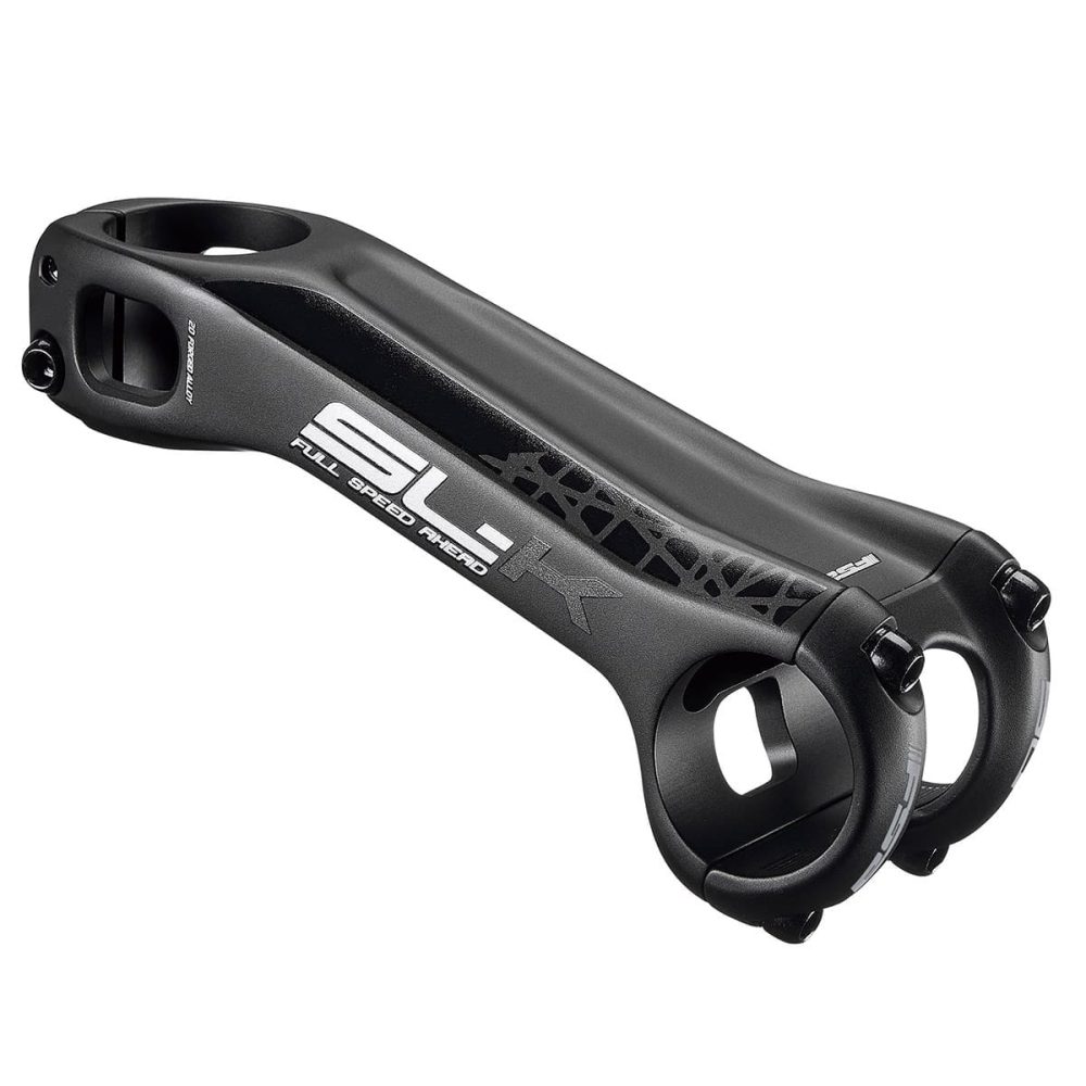 Potence FSA SL-K Aluminium -20° Gris
