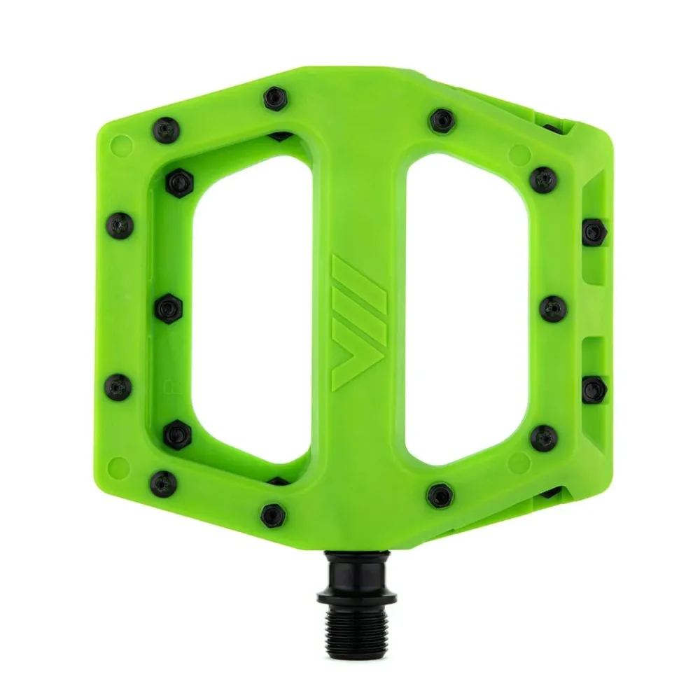 Pédales Plates DMR V11 Vert – Image 2