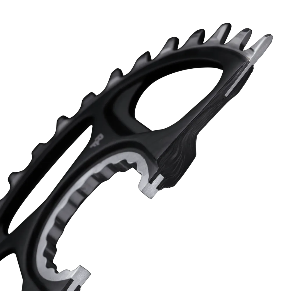 Plateau Mono RACE FACE ERA Shimano 12V DMW 55mm – Image 2