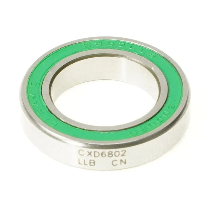 Roulement ENDURO BEARINGS CXD 6802 LLB - XD-15 Ceramic - 15x24x5 mm