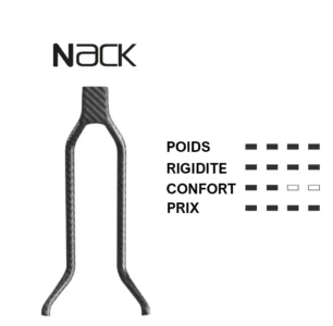 Selle PROLOGO SCRATCH M5 PAS AGX 147mm Rails Nack Beige – Image 3