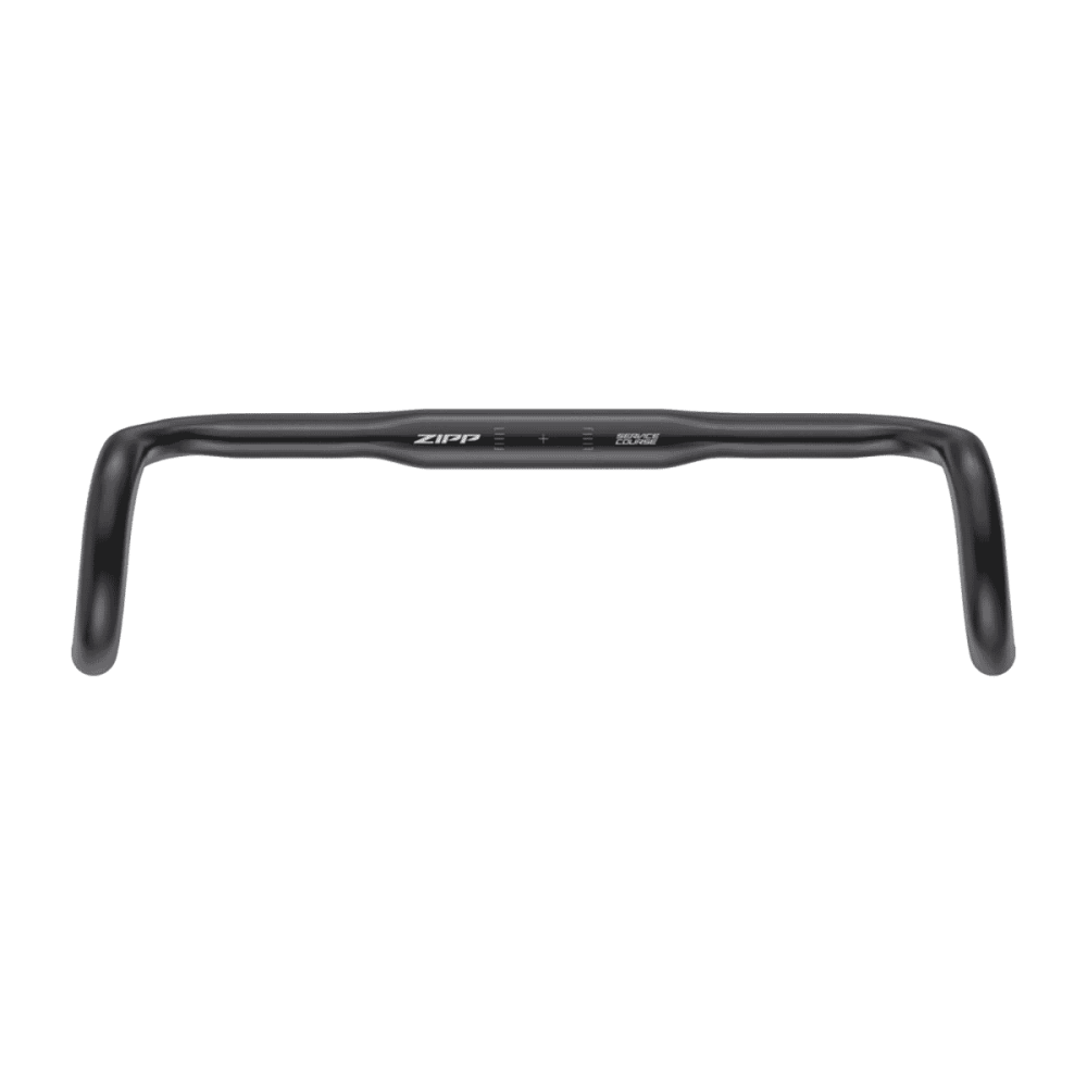 Cintre Gravel ZIPP SERVICE COURSE 70 XPLR Flare 10° Noir